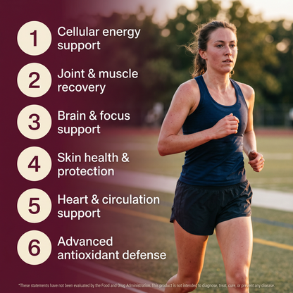 Astaxanthin 12mg