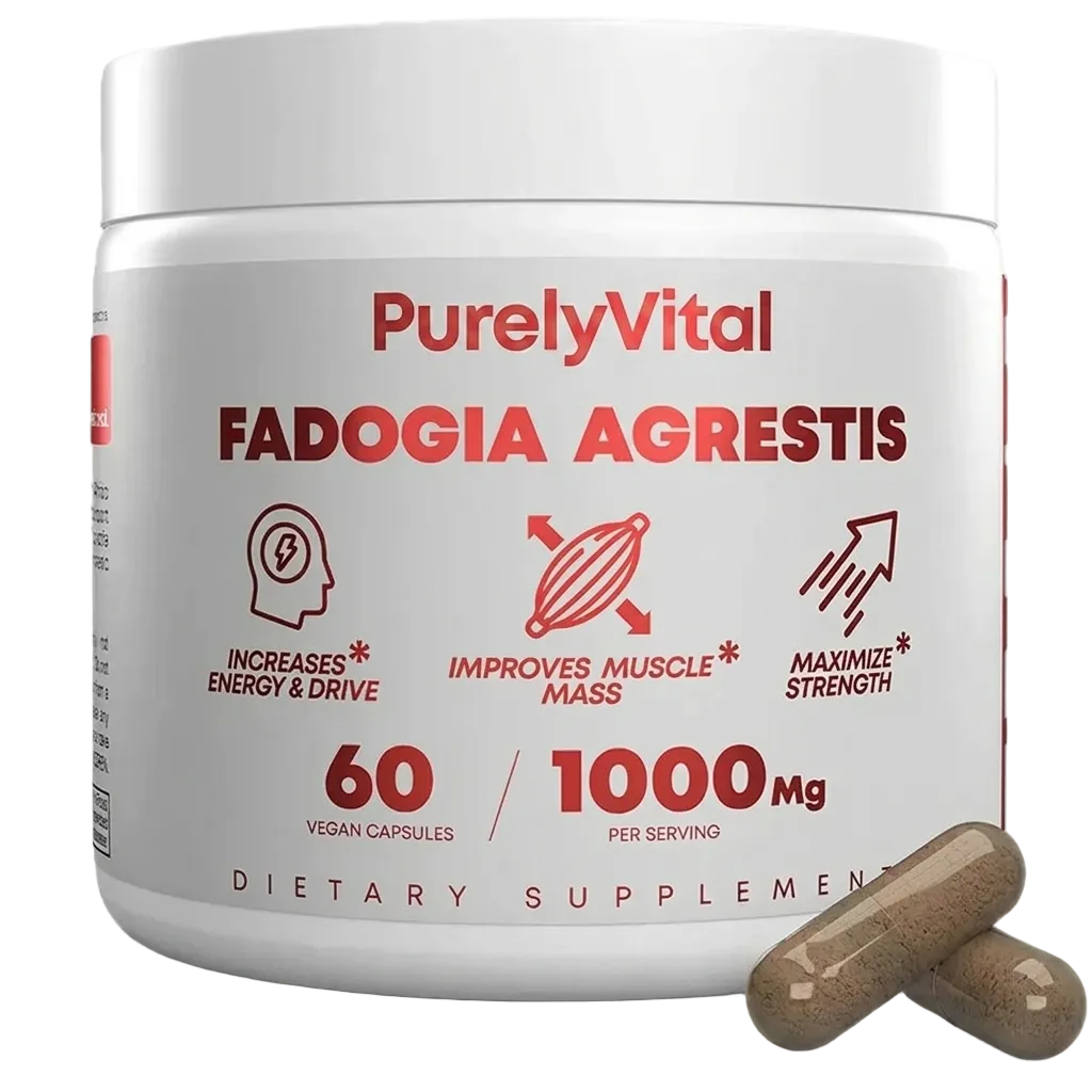 Fadogia Agrestis