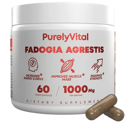 Fadogia Agrestis