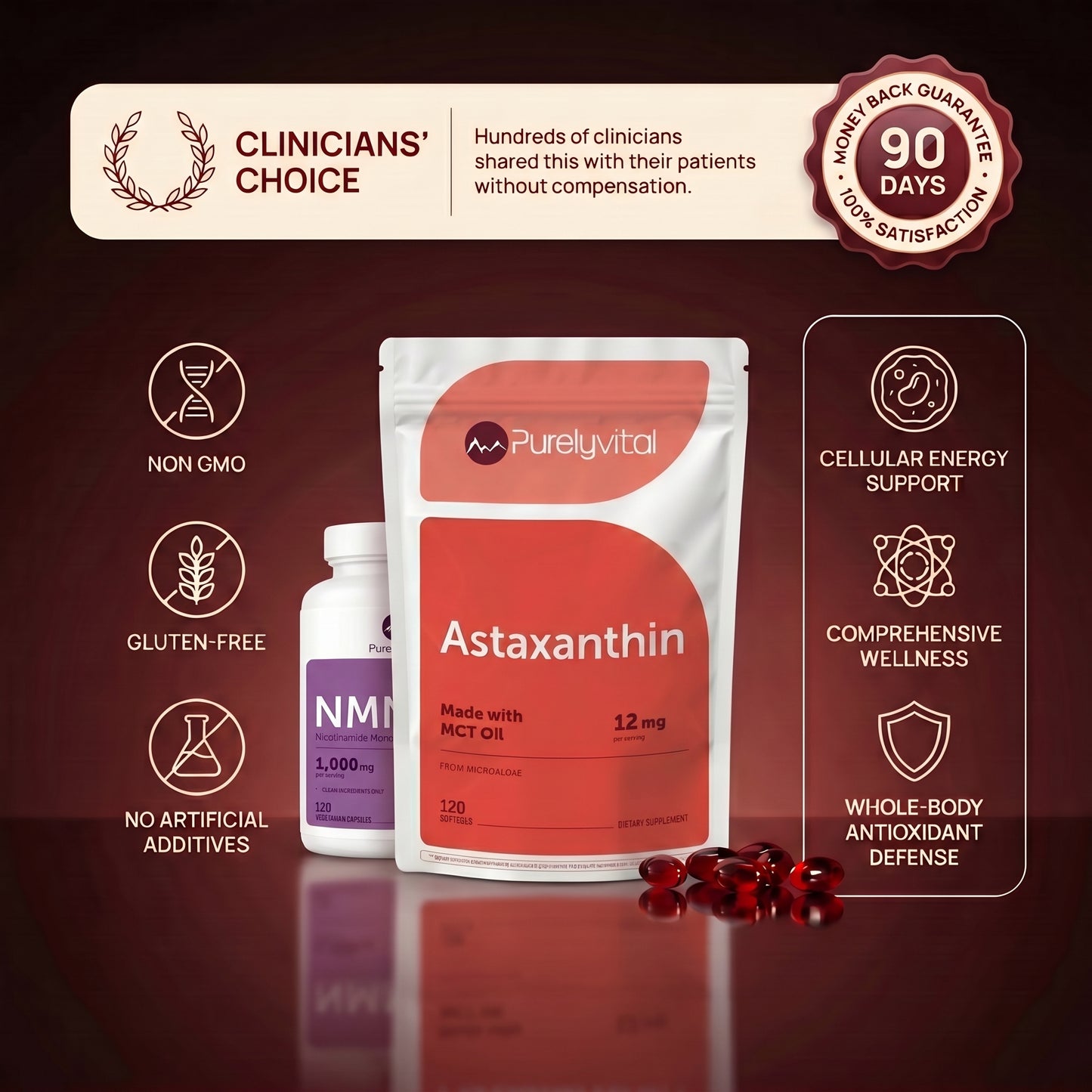 Natural Astaxanthin