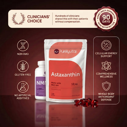 Natural Astaxanthin