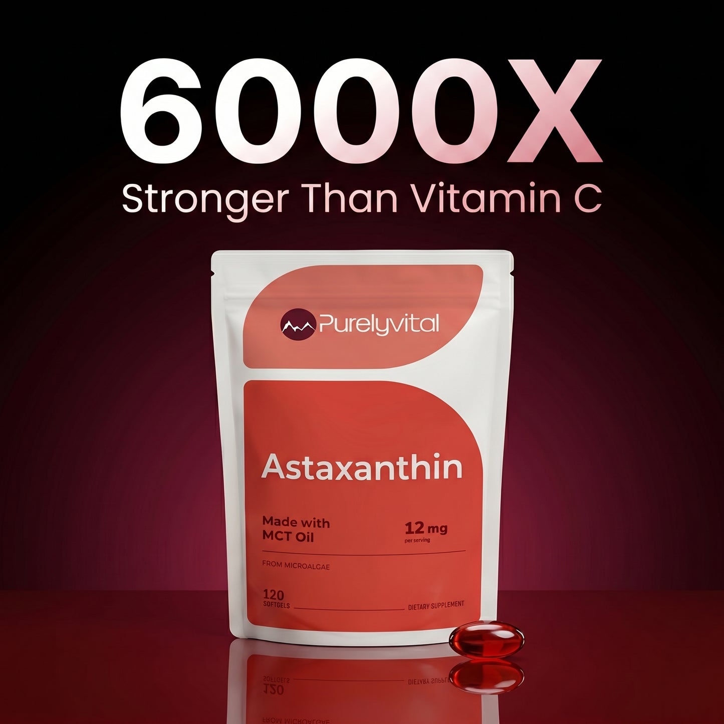 Natural Astaxanthin