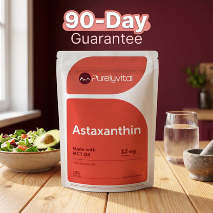 Natural Astaxanthin