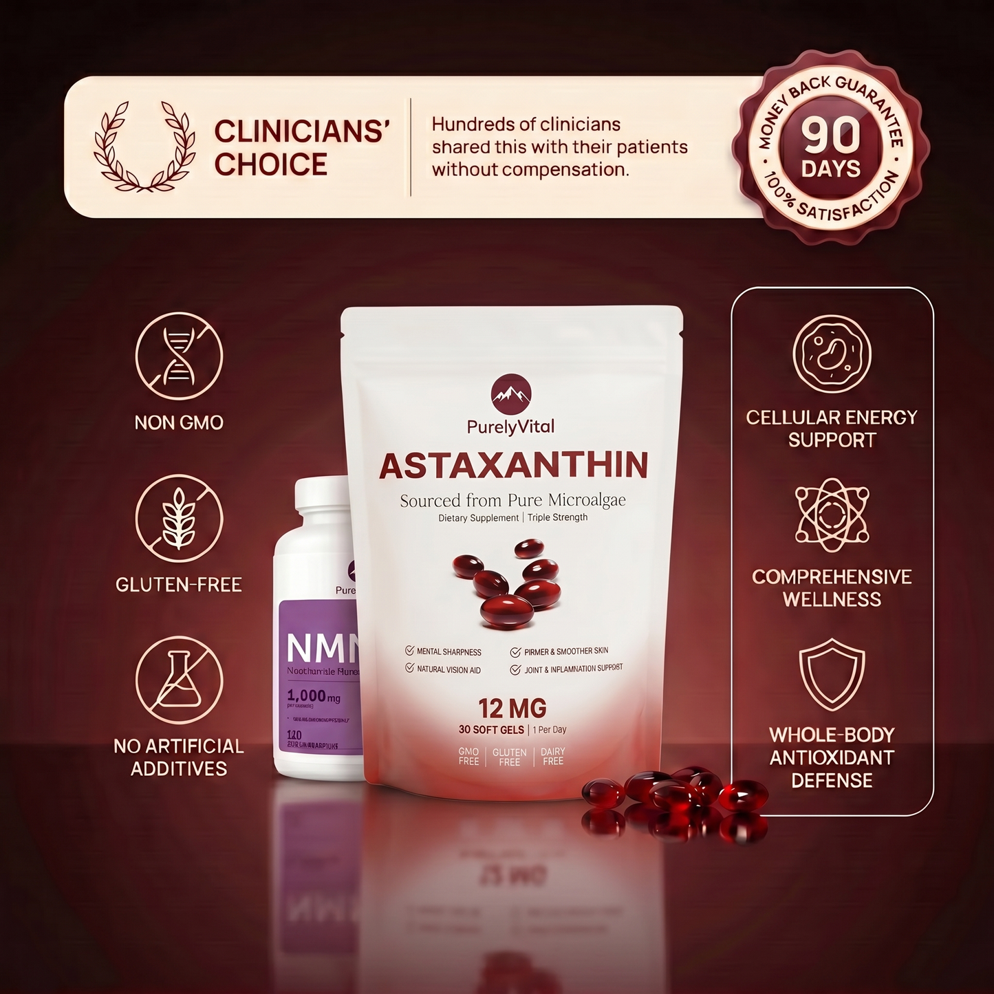 Astaxanthin 12mg (Copia)