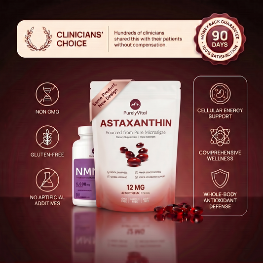Natural Astaxanthin
